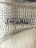 Dex Solid Ivory Turtleneck Sweater Size M - photo 7