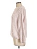 Falls Creek 100% Polyester Pink Pullover Sweater Size L - photo 5