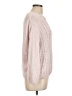 Falls Creek 100% Polyester Pink Pullover Sweater Size L - photo 4
