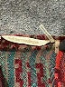 Soft Surroundings 100% Rayon Print Burgundy Pullover Sweater Size XL - photo 7