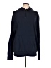 J.Crew Blue Pullover Hoodie Size L - photo 1