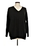 French Connection Black Pullover Sweater Size M - photo 1