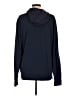 J.Crew Blue Pullover Hoodie Size L - photo 2