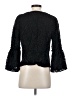 Zara Basic Black Blazer Size S - photo 2