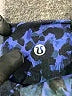 Lululemon Athletica Print Blue Purple Active Pants Size 2 - photo 7