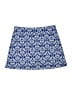 Lola Print Blue Skort Size M - photo 2