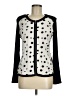 Eugen Klein Polka Dots Ivory Vest Size 8 - photo 1