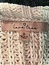 Love Tree White Turtleneck Sweater Size S - photo 7