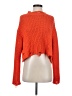 Zara Orange Pullover Sweater Size S - photo 1
