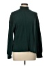 Shein Green Turtleneck Sweater Size L - photo 1
