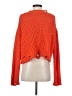 Zara Orange Pullover Sweater Size S - photo 2