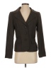 Ann Taylor Tweed Brown Blazer Size 4 - photo 1