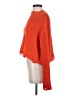 Zara Orange Pullover Sweater Size S - photo 5