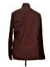 Theory Solid Brown Long Sleeve Button-Down Shirt Size XL - photo 2