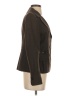 Ann Taylor Tweed Brown Blazer Size 4 - photo 4