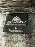 SNOZU 100% Polyester Gray Jacket Size L - photo 6