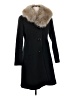 Kate Spade New York Black Coat Size S - photo 1