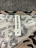 Tickled Teal Animal Print Brown Casual Dress Size S - photo 7