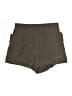 BCBGeneration 100% Lyocell Solid Brown Cargo Shorts Size S - photo 1
