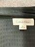Calvin Klein 100% Polyester Black Casual Dress Size 6 - photo 7