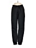 Primark Solid Black Casual Pants Size S - photo 1