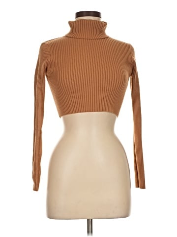 Daisy Turtleneck Sweater (view 1)