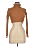 Daisy Tan Turtleneck Sweater Size M - photo 1