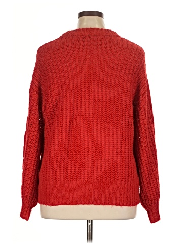 Brave Soul Pullover Sweater (view 2)