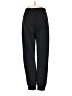 Primark Solid Black Casual Pants Size S - photo 2