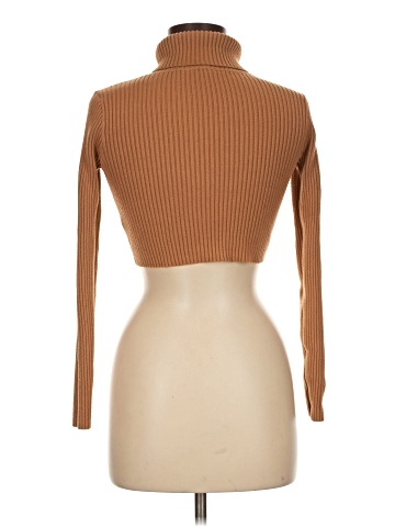 Daisy Turtleneck Sweater (view 2)