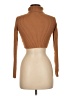 Daisy Tan Turtleneck Sweater Size M - photo 2