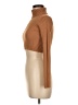 Daisy Tan Turtleneck Sweater Size M - photo 5