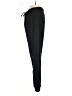 Primark Solid Black Casual Pants Size S - photo 5