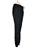 Primark Solid Black Casual Pants Size S - photo 4