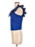 Shein Blue Sleeveless Top Size L - photo 5