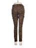 Old Navy Animal Print Brown Leggings Size M - photo 2
