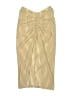 Shein Gold Formal Skirt Size 6 - photo 1