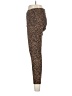 Old Navy Animal Print Brown Leggings Size M - photo 5