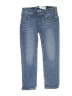 Old Navy Solid Blue Jeans Size 6 - photo 1