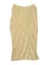 Shein Gold Formal Skirt Size 6 - photo 2