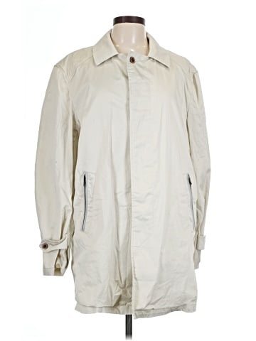 Joseph Abboud Raincoat (view 1)