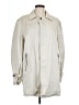 Joseph Abboud Ivory Raincoat Size L - photo 1