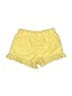 Assorted Brands 100% Polyester Yellow Shorts Size 3T - photo 1