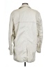 Joseph Abboud Ivory Raincoat Size L - photo 2