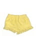 Assorted Brands 100% Polyester Yellow Shorts Size 3T - photo 2