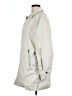 Joseph Abboud Ivory Raincoat Size L - photo 5