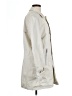 Joseph Abboud Ivory Raincoat Size L - photo 4
