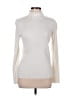 Additions by Chico's Ivory Long Sleeve Top Size Lg (2) - photo 1
