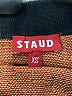 STAUD Animal Print Brown Casual Skirt Size XS - photo 5
