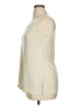 Dennis by Dennis Basso Ivory Sleeveless T-Shirt Size 14 - photo 5